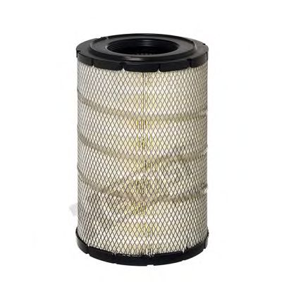 HENGST FILTER e1008l01 -  Воздушный фильтр